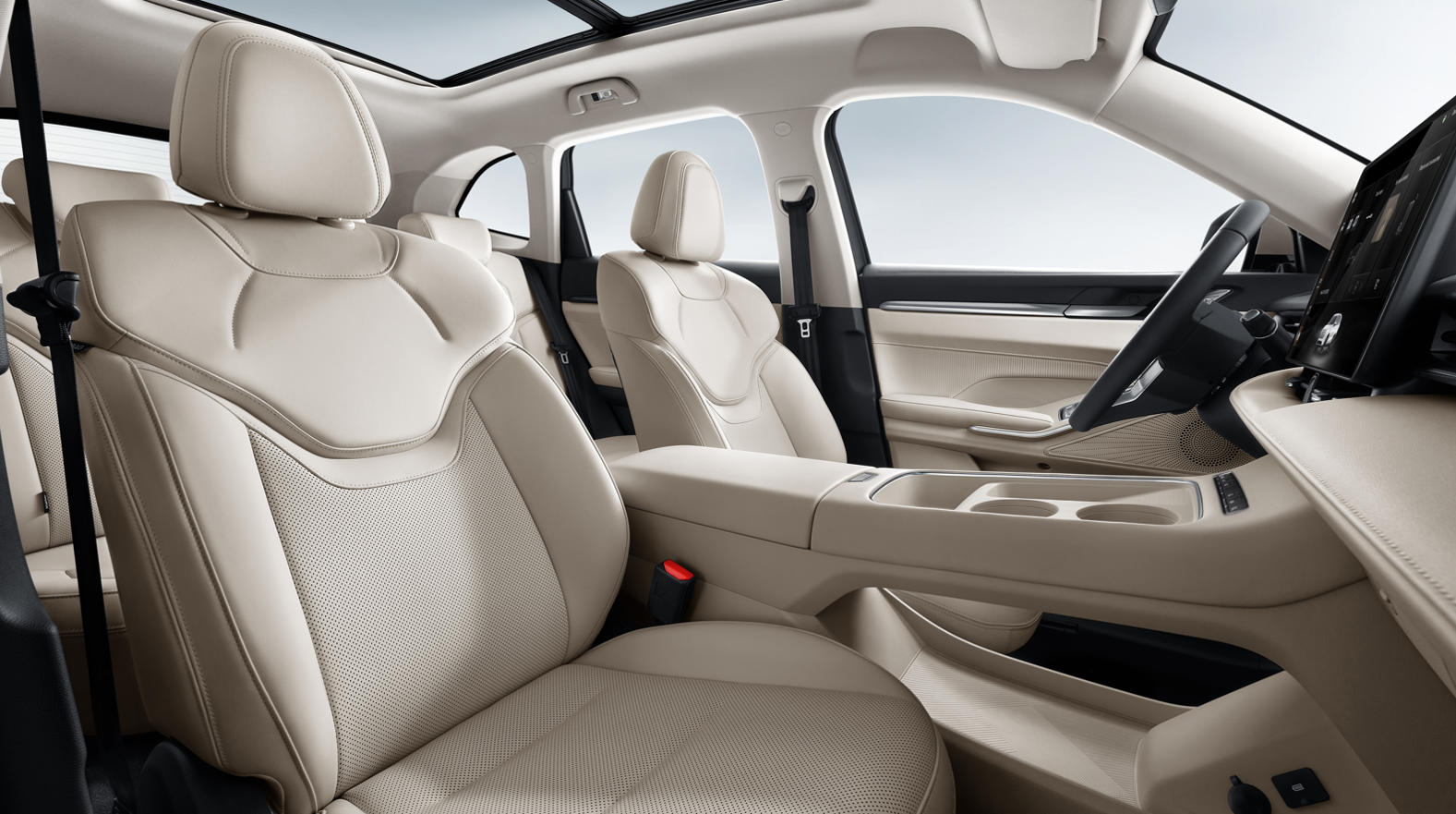 داخلية هافال h6 فيس ليفت 2026